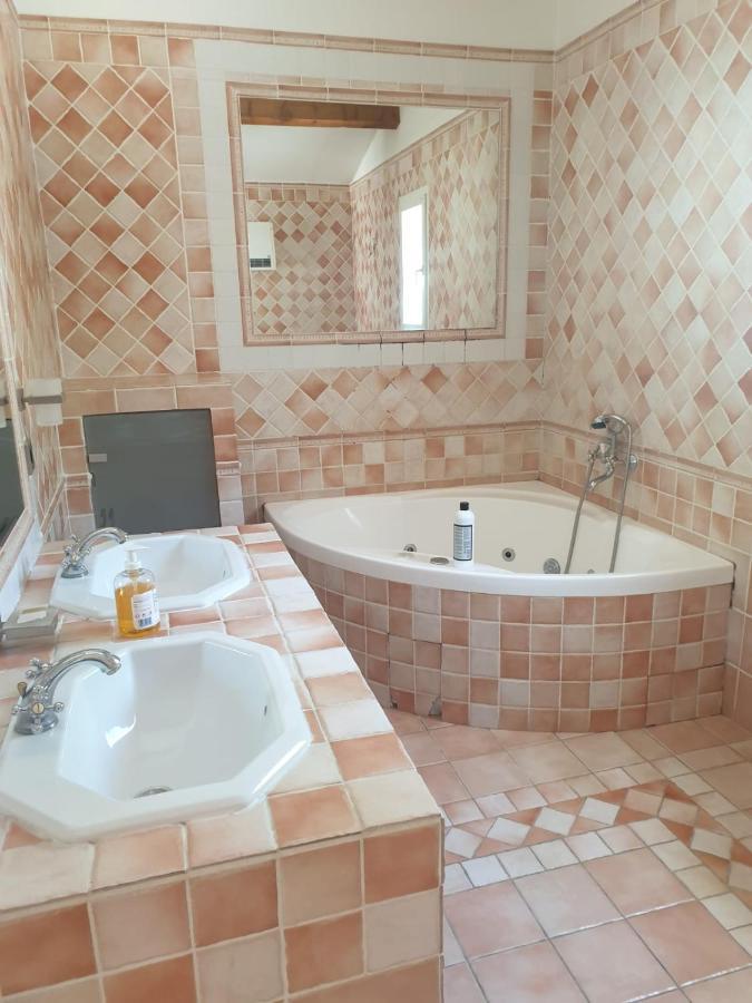 Villa Piscine Privee Marseille Ngoại thất bức ảnh